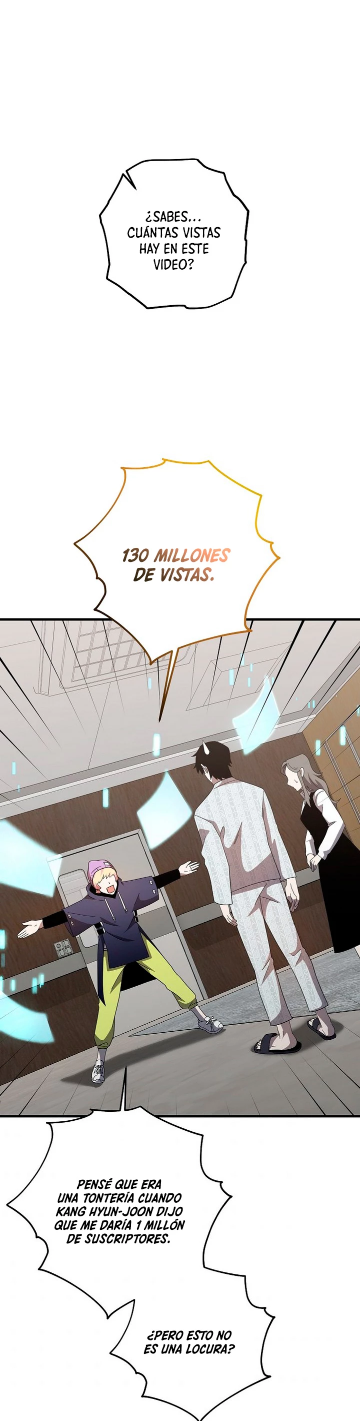 Novecientas noventa vidas como cazador > Capitulo 77 > Page 281
