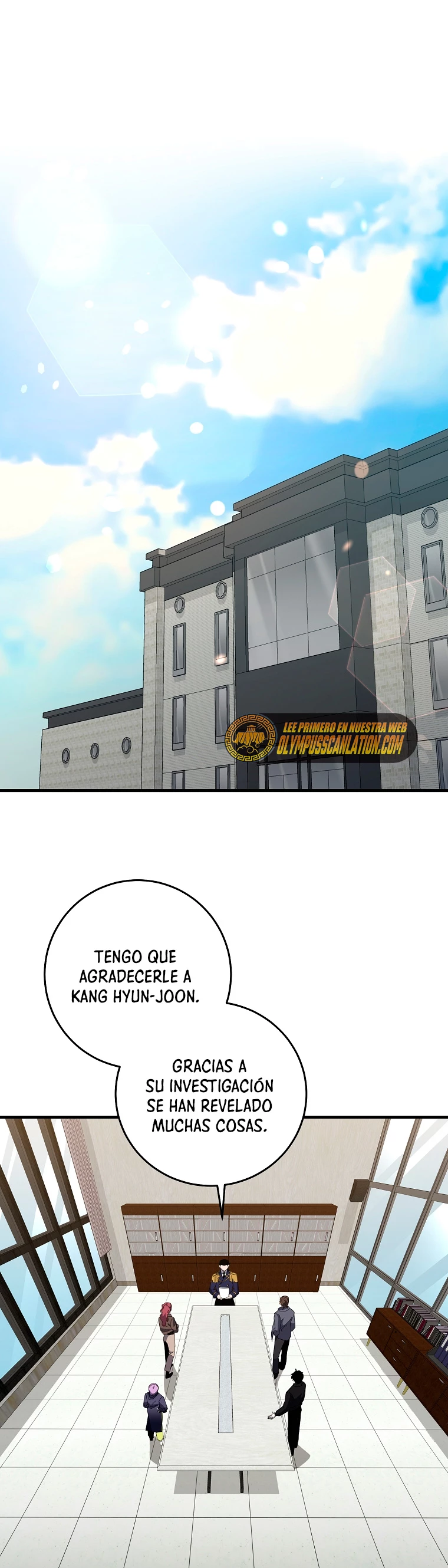 Novecientas noventa vidas como cazador > Capitulo 78 > Page 21