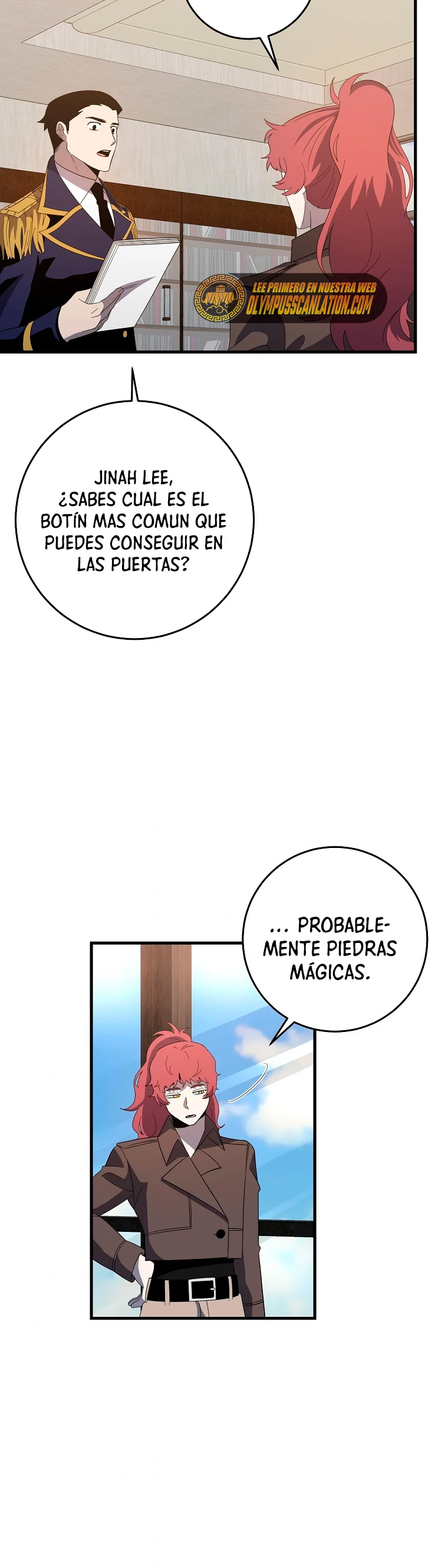 Novecientas noventa vidas como cazador > Capitulo 78 > Page 41