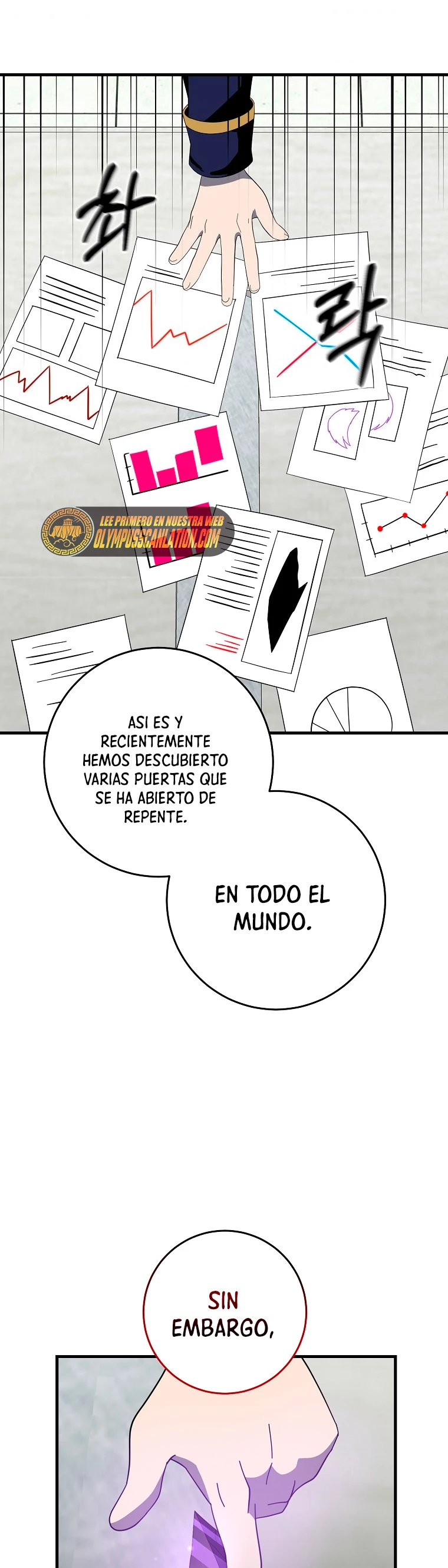 Novecientas noventa vidas como cazador > Capitulo 78 > Page 51