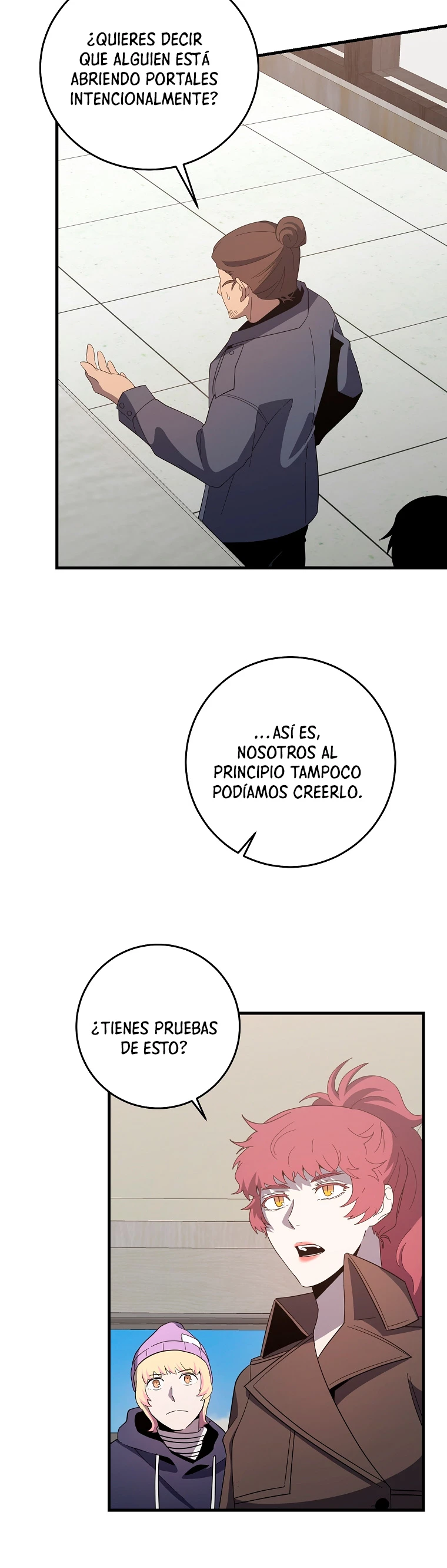 Novecientas noventa vidas como cazador > Capitulo 78 > Page 71