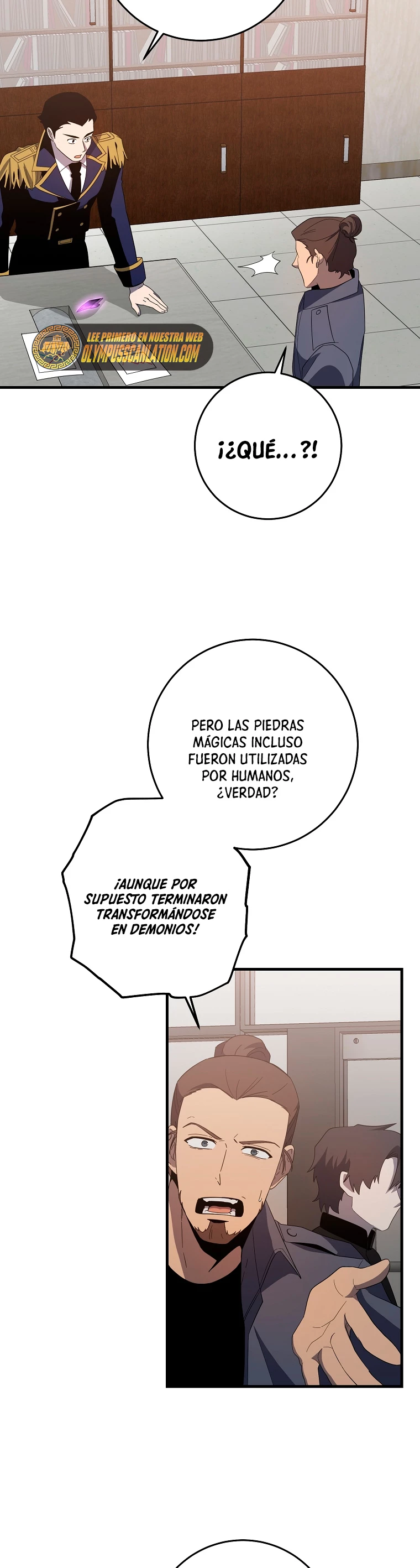Novecientas noventa vidas como cazador > Capitulo 78 > Page 101