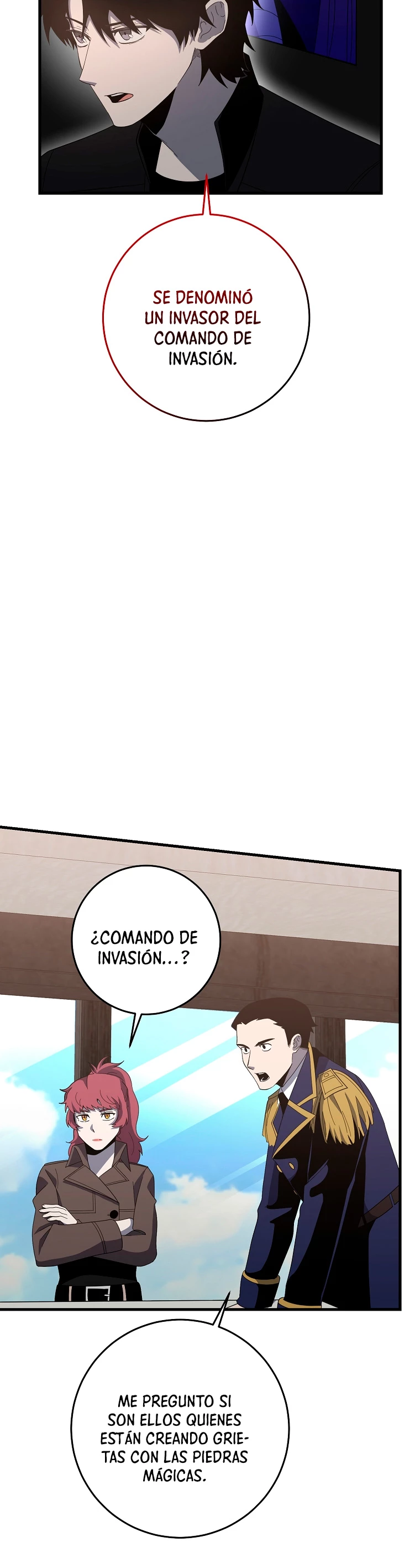 Novecientas noventa vidas como cazador > Capitulo 78 > Page 121