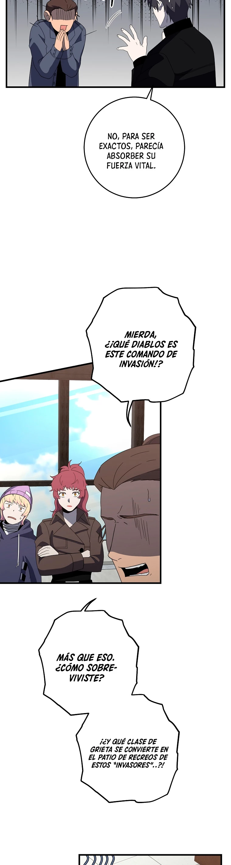 Novecientas noventa vidas como cazador > Capitulo 78 > Page 141