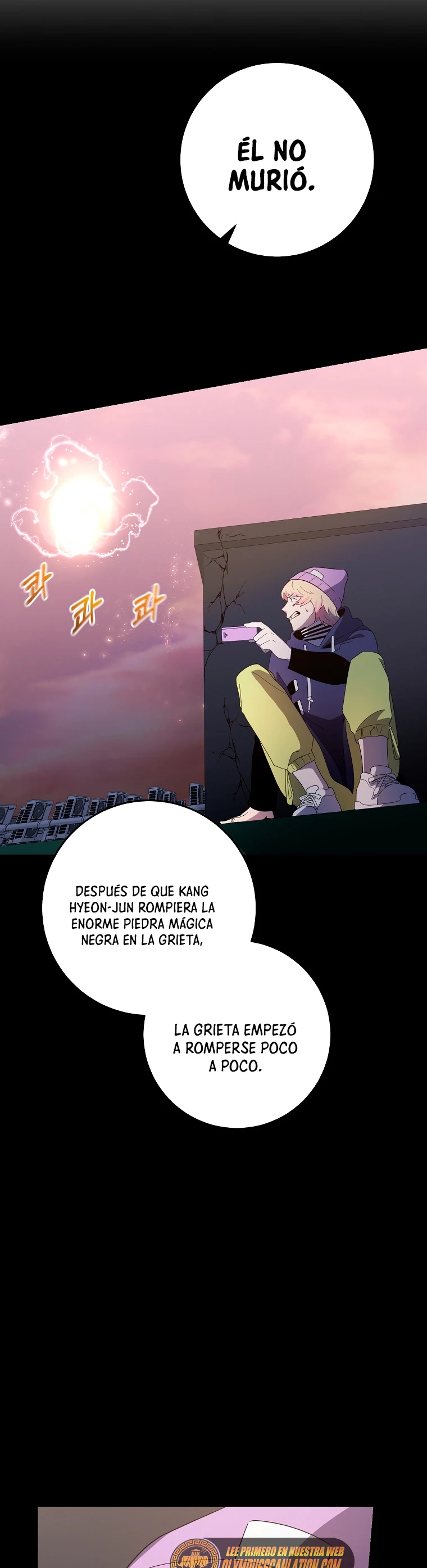 Novecientas noventa vidas como cazador > Capitulo 78 > Page 201