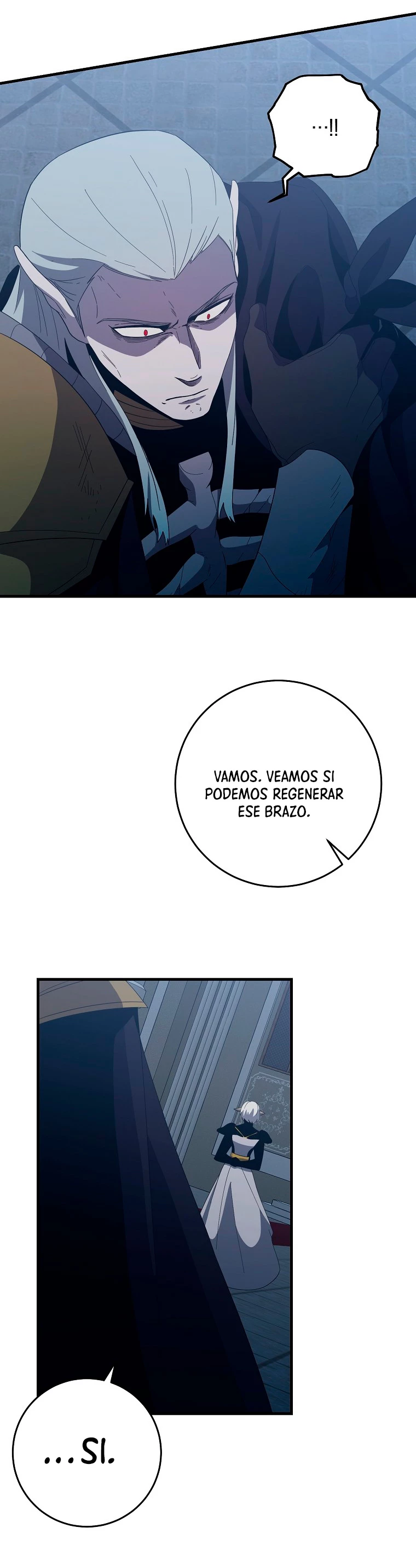 Novecientas noventa vidas como cazador > Capitulo 79 > Page 81