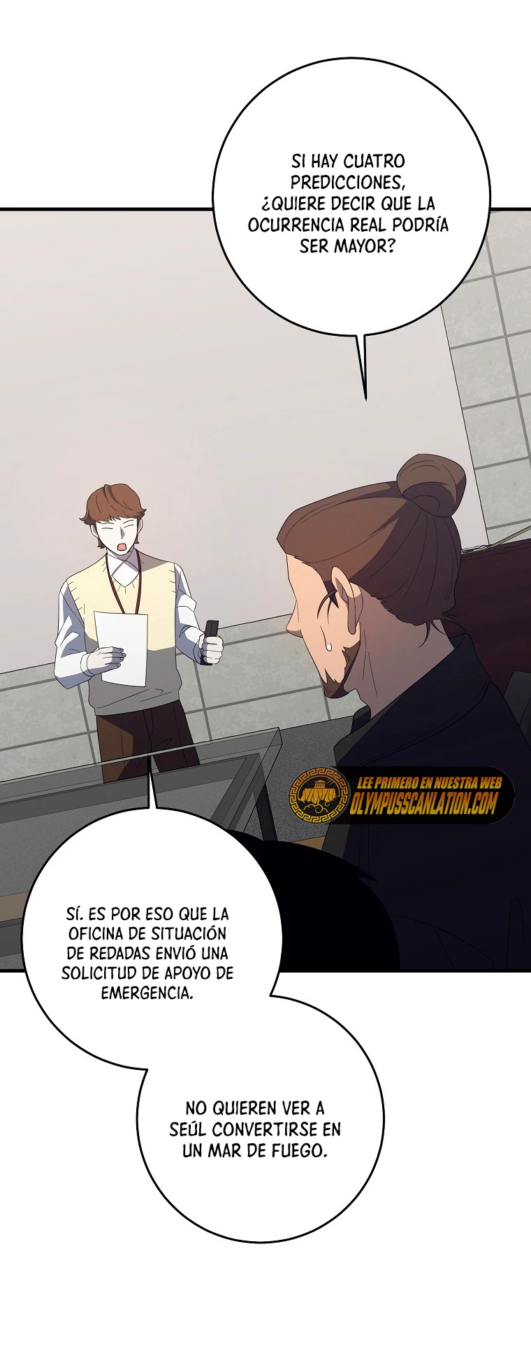 Novecientas noventa vidas como cazador > Capitulo 79 > Page 311