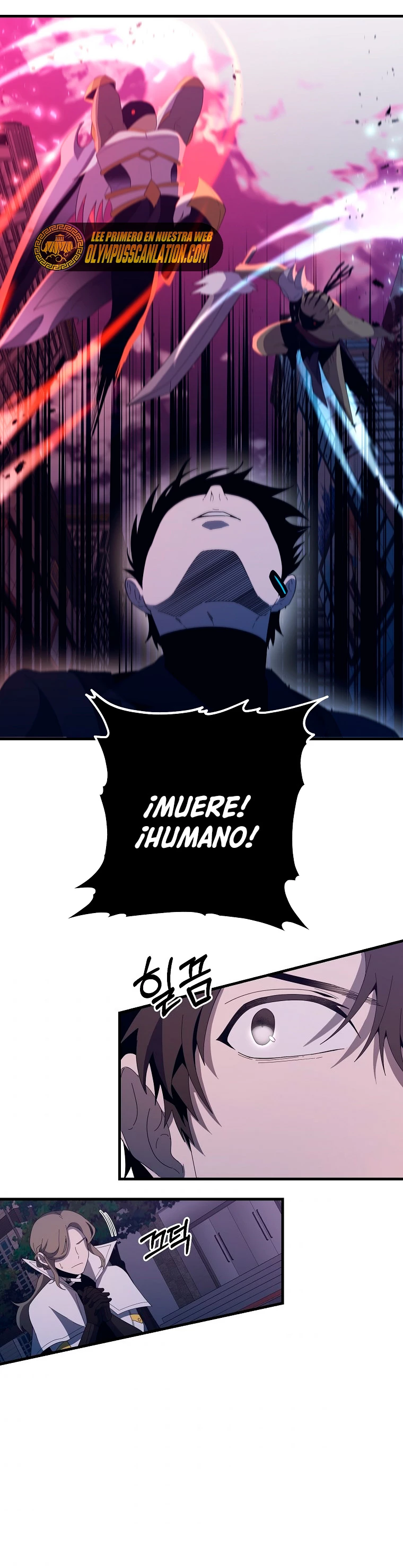 Novecientas noventa vidas como cazador > Capitulo 80 > Page 41