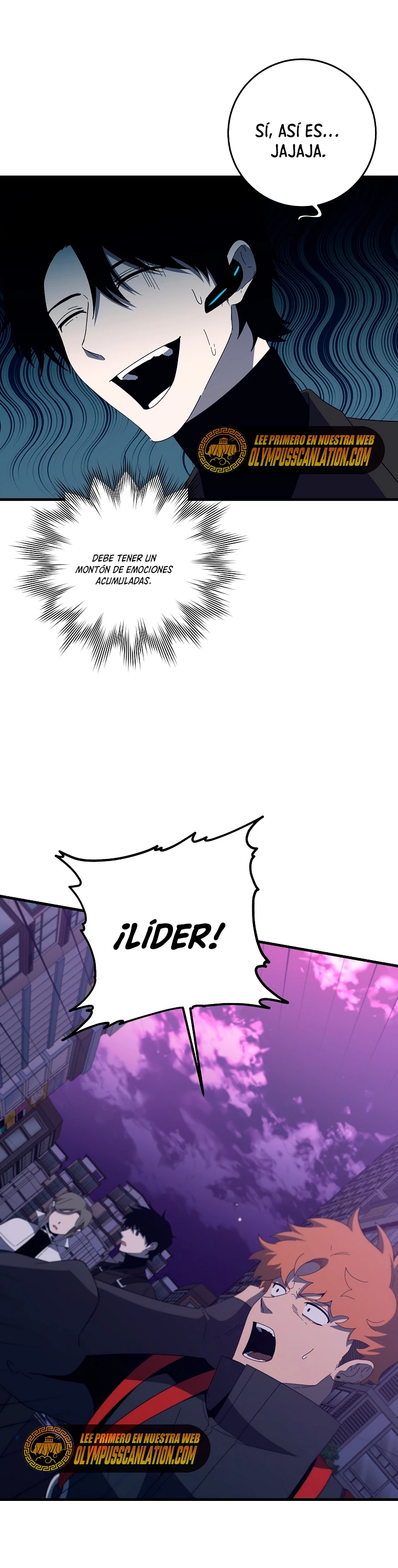 Novecientas noventa vidas como cazador > Capitulo 80 > Page 131