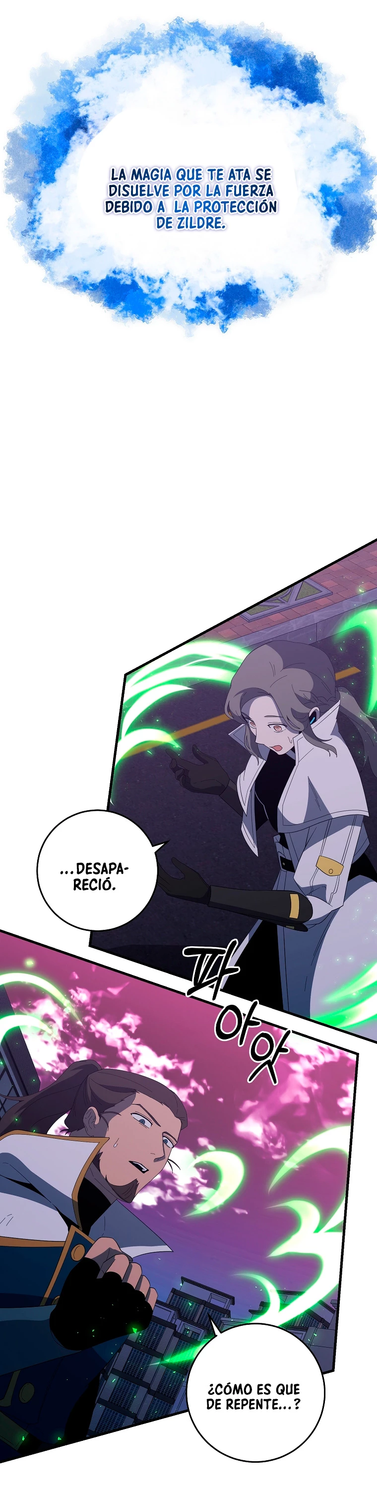 Novecientas noventa vidas como cazador > Capitulo 80 > Page 261