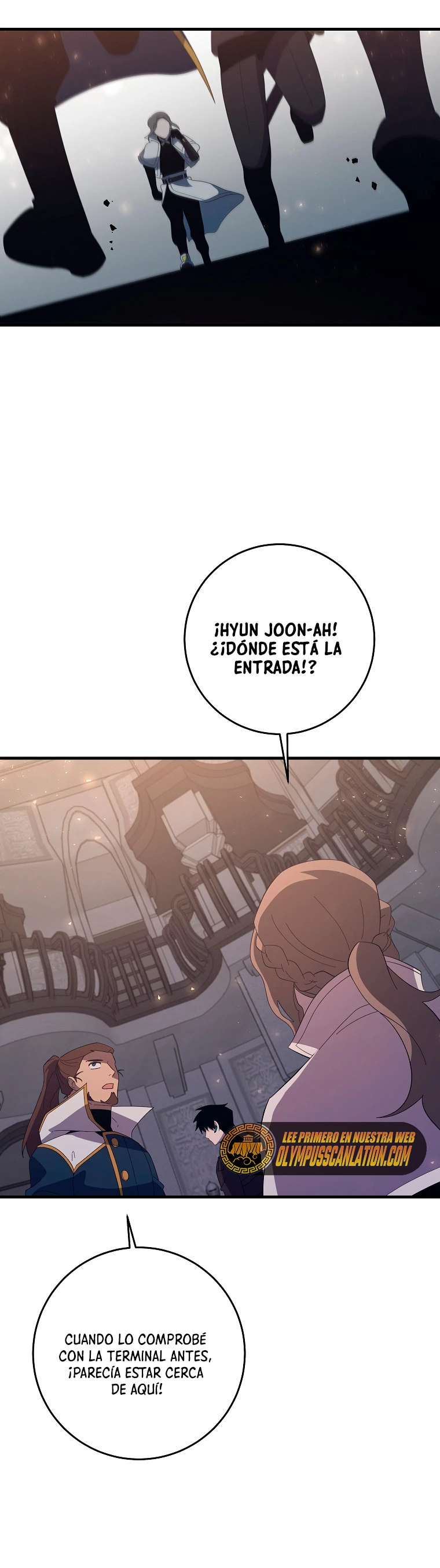 Novecientas noventa vidas como cazador > Capitulo 80 > Page 351