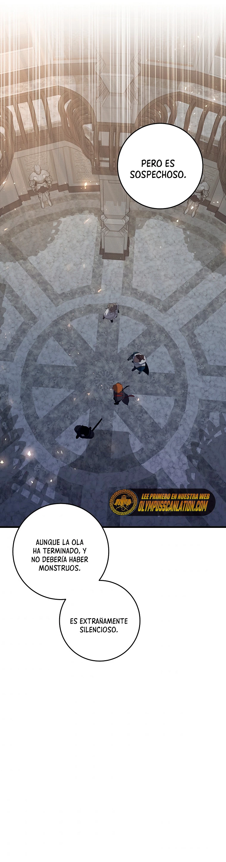 Novecientas noventa vidas como cazador > Capitulo 80 > Page 371
