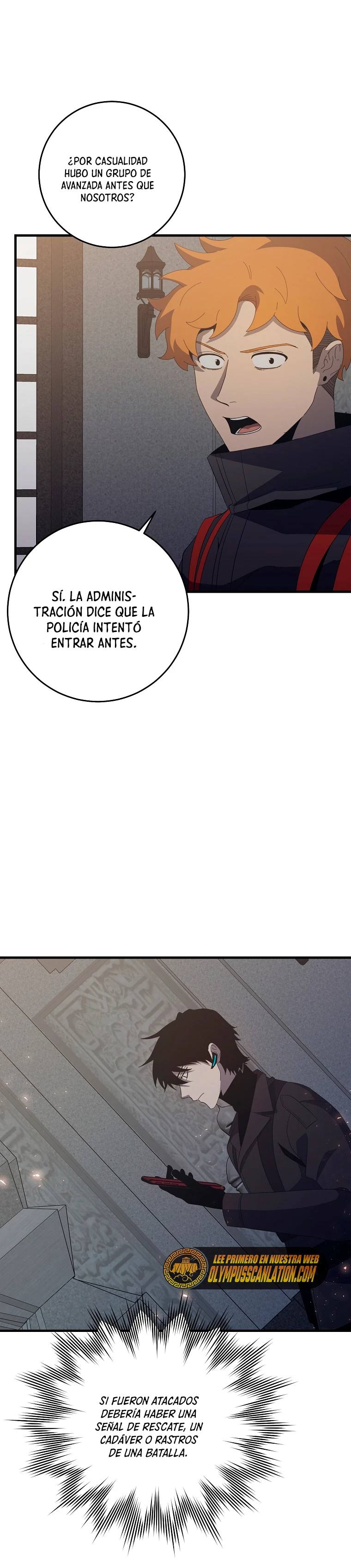 Novecientas noventa vidas como cazador > Capitulo 80 > Page 391