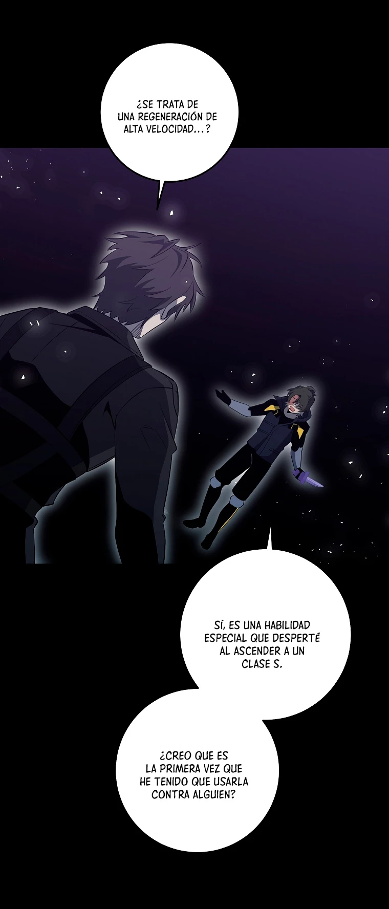 Novecientas noventa vidas como cazador > Capitulo 82 > Page 41