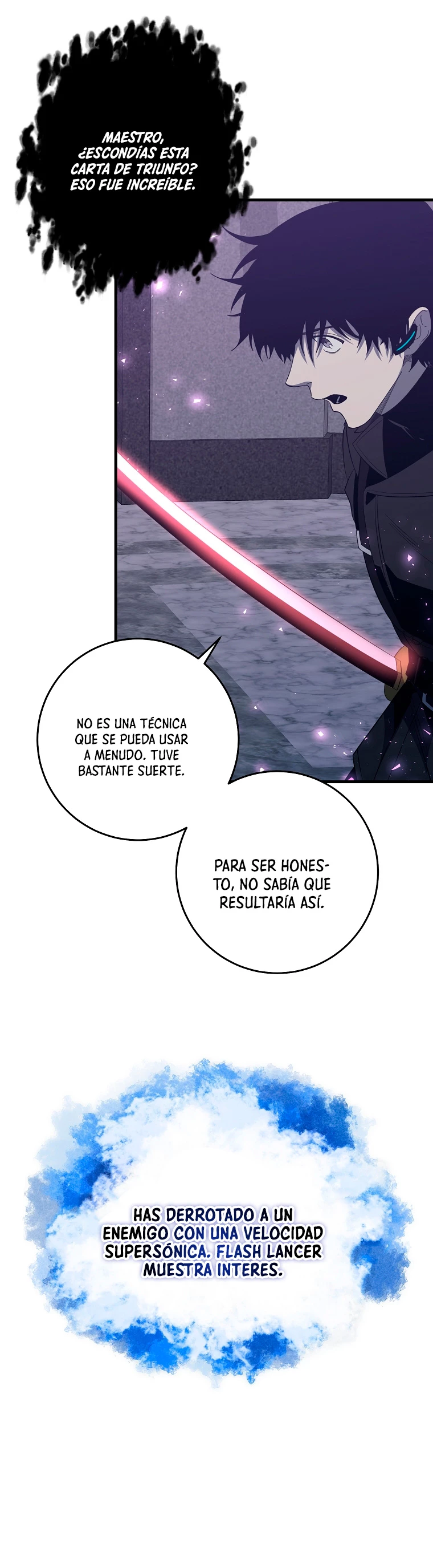 Novecientas noventa vidas como cazador > Capitulo 82 > Page 311