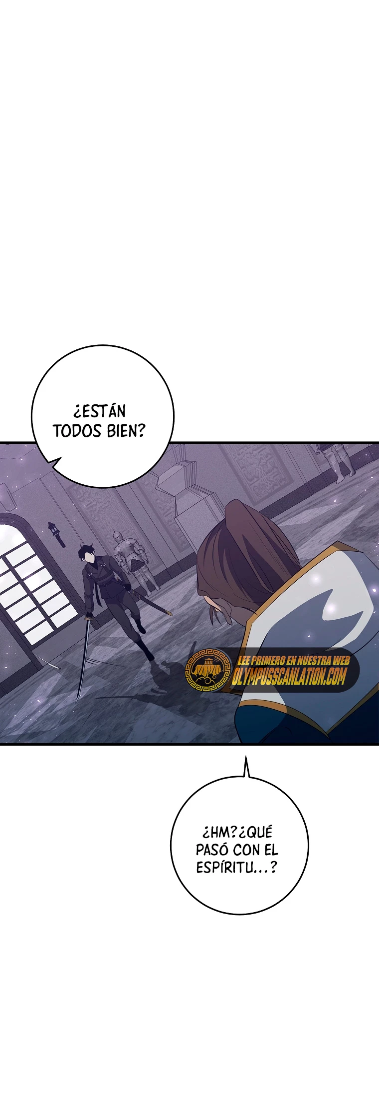 Novecientas noventa vidas como cazador > Capitulo 82 > Page 321