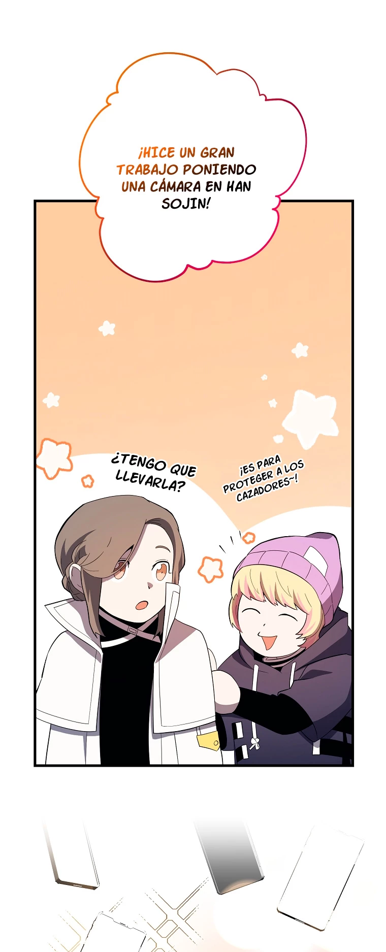 Novecientas noventa vidas como cazador > Capitulo 82 > Page 511