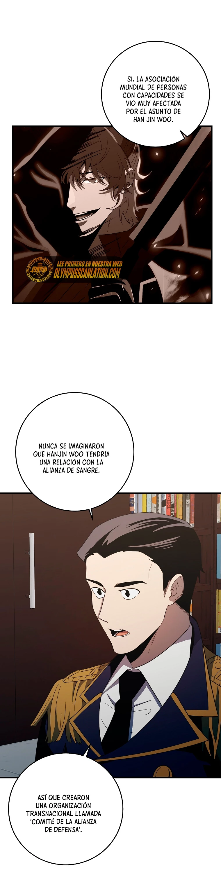 Novecientas noventa vidas como cazador > Capitulo 82 > Page 551