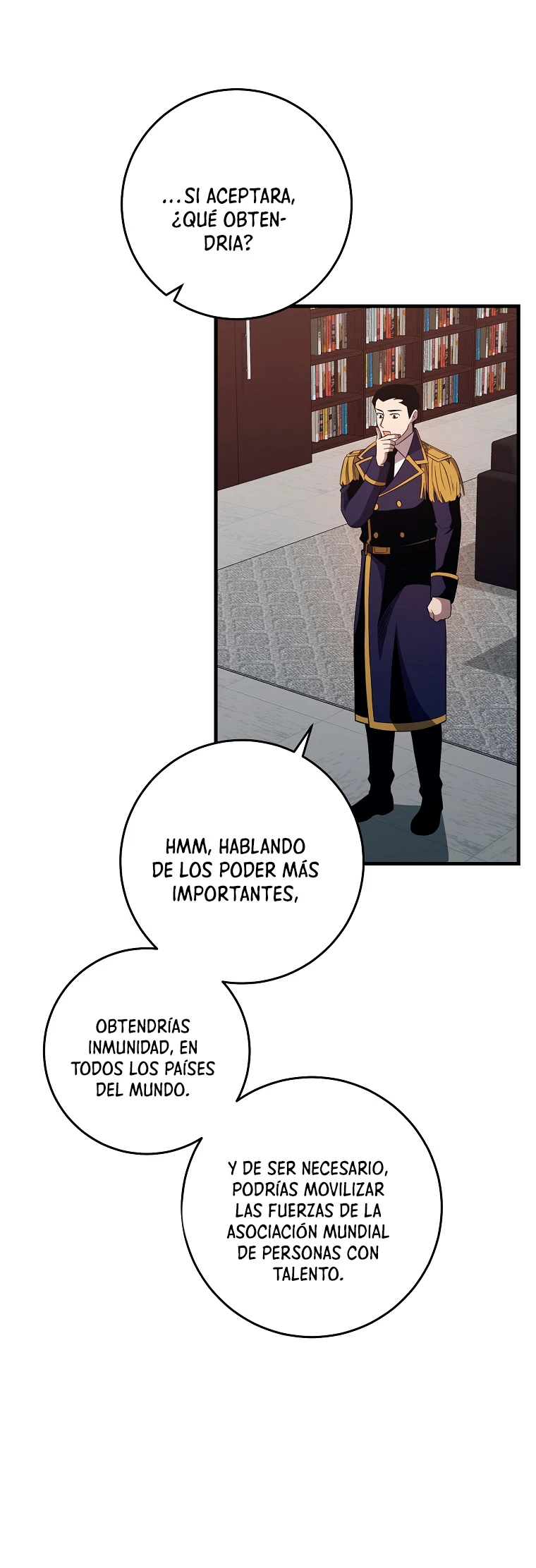 Novecientas noventa vidas como cazador > Capitulo 82 > Page 581