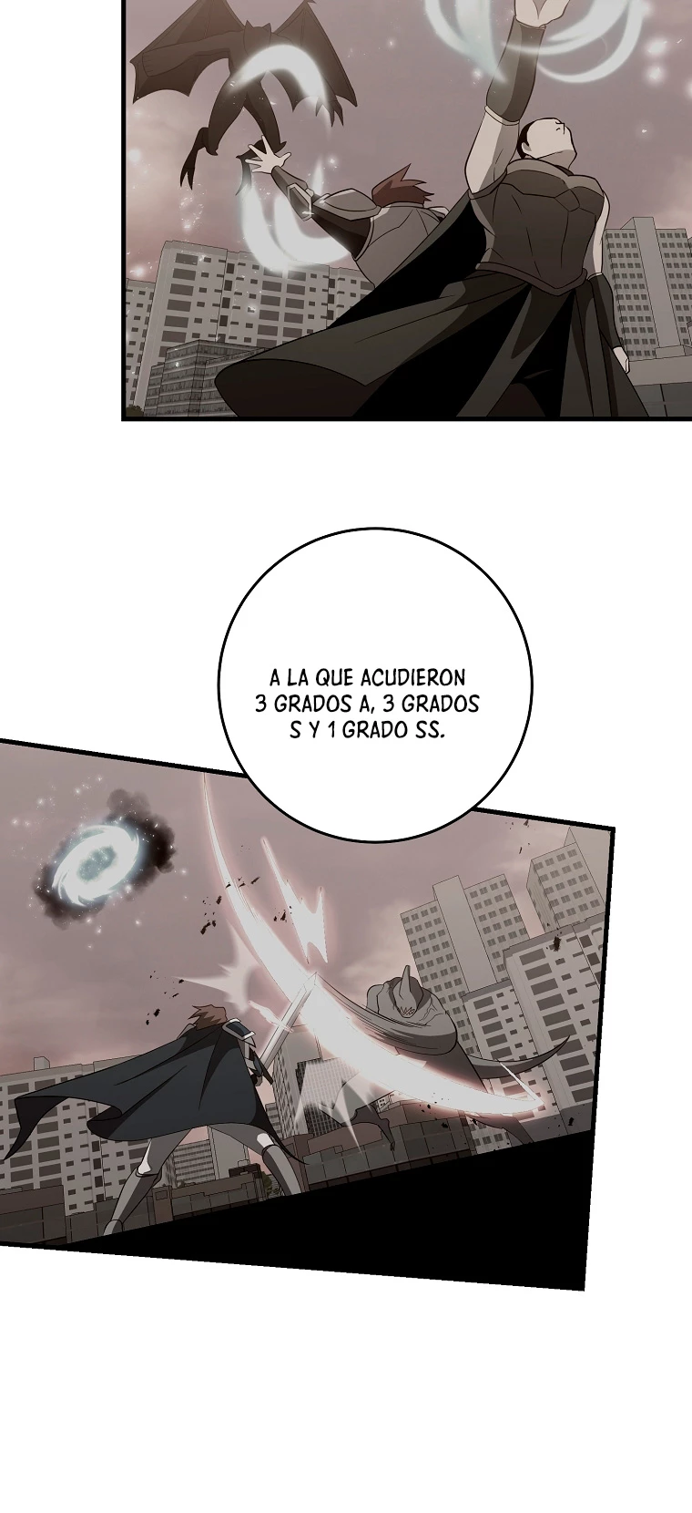 Novecientas noventa vidas como cazador > Capitulo 83 > Page 81
