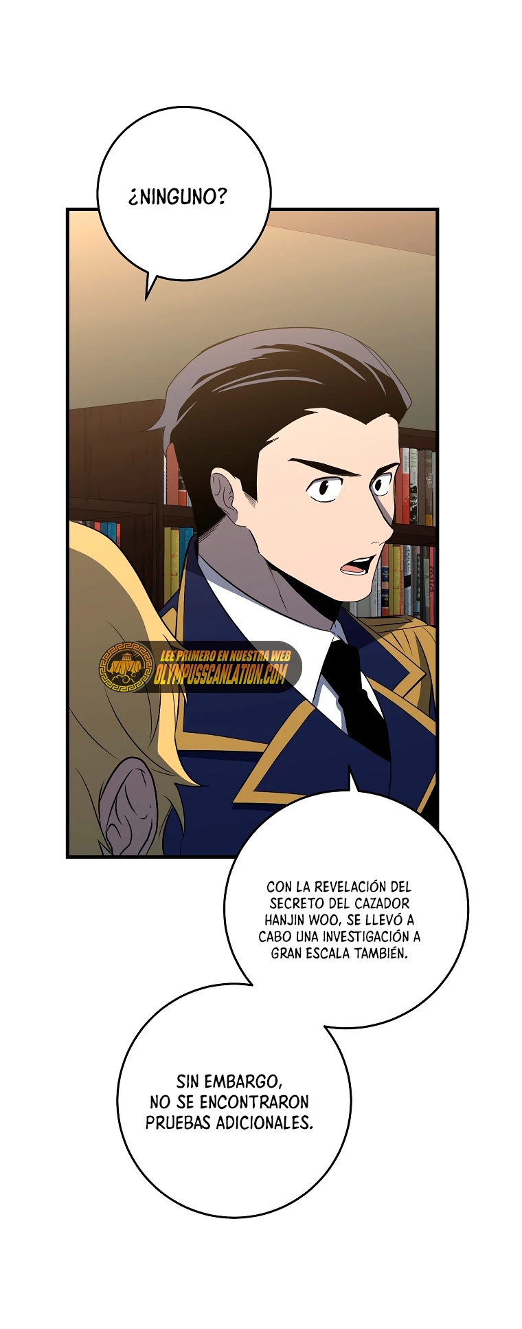 Novecientas noventa vidas como cazador > Capitulo 83 > Page 181