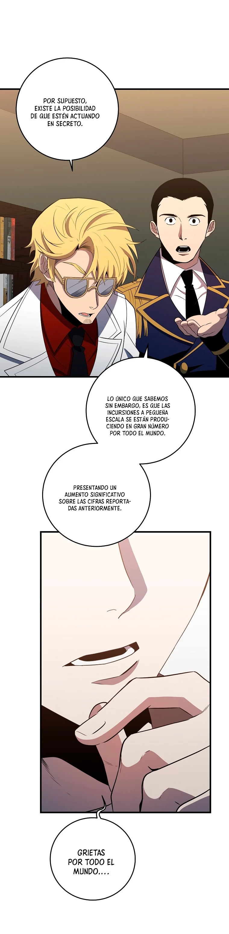 Novecientas noventa vidas como cazador > Capitulo 83 > Page 201