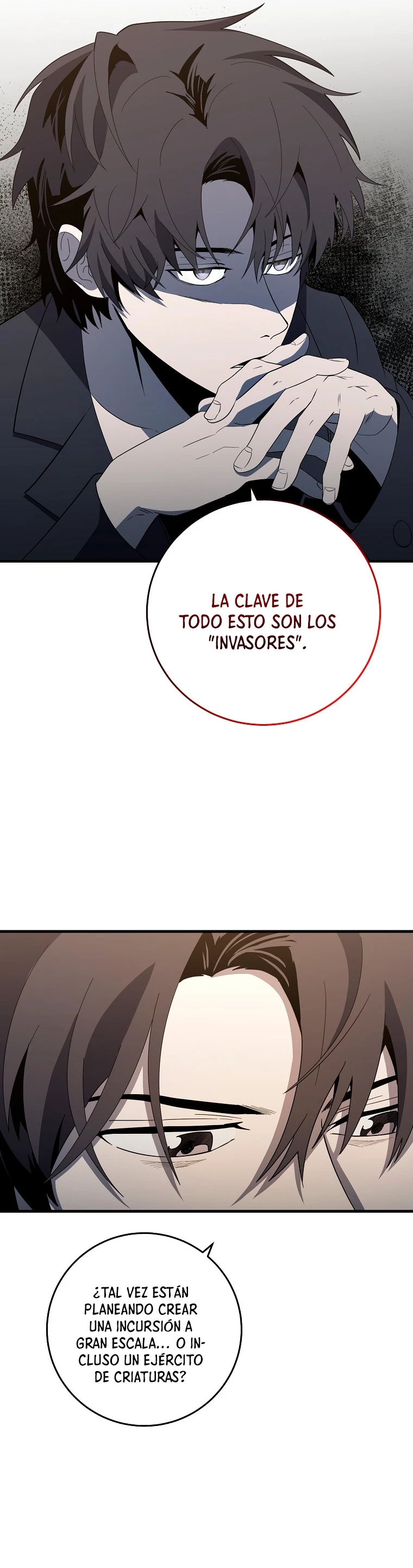 Novecientas noventa vidas como cazador > Capitulo 83 > Page 261