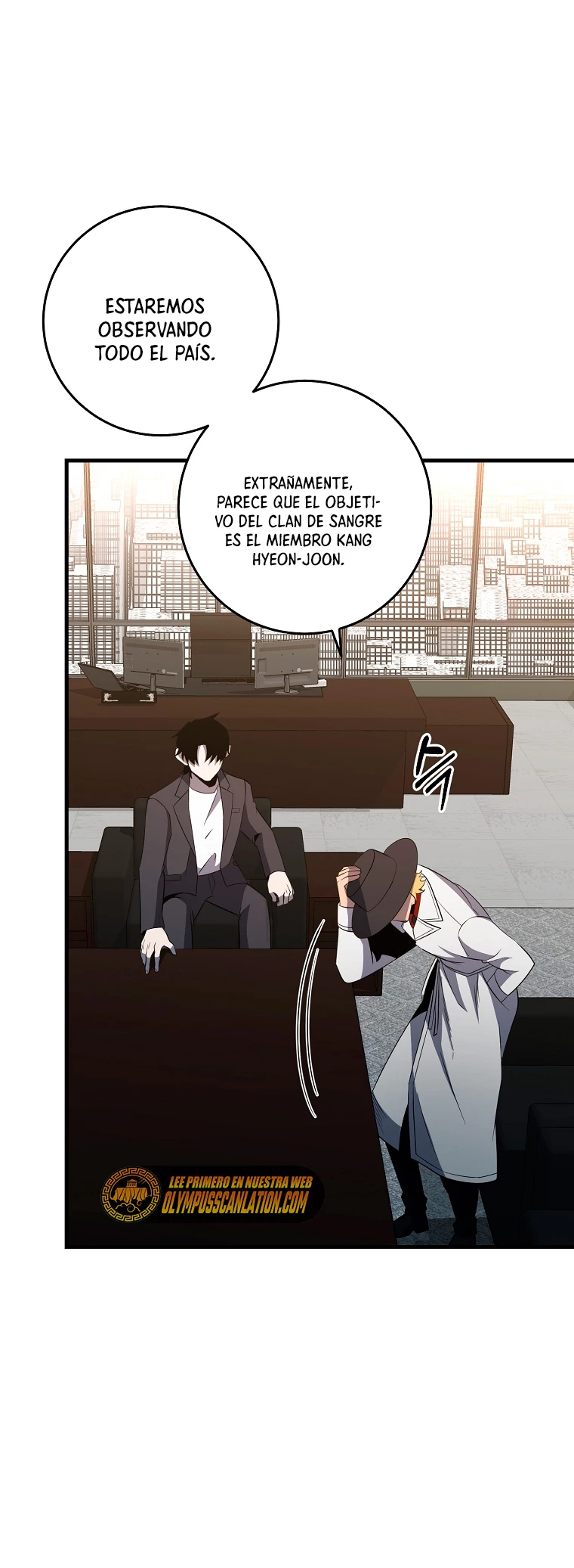 Novecientas noventa vidas como cazador > Capitulo 83 > Page 271