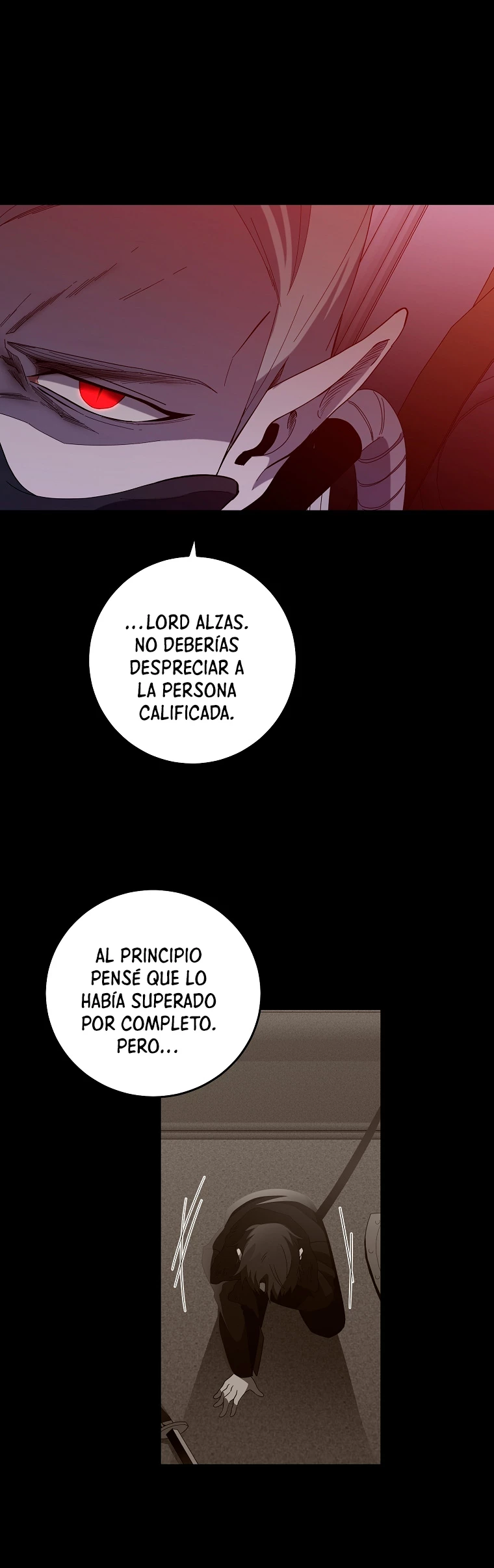 Novecientas noventa vidas como cazador > Capitulo 84 > Page 111