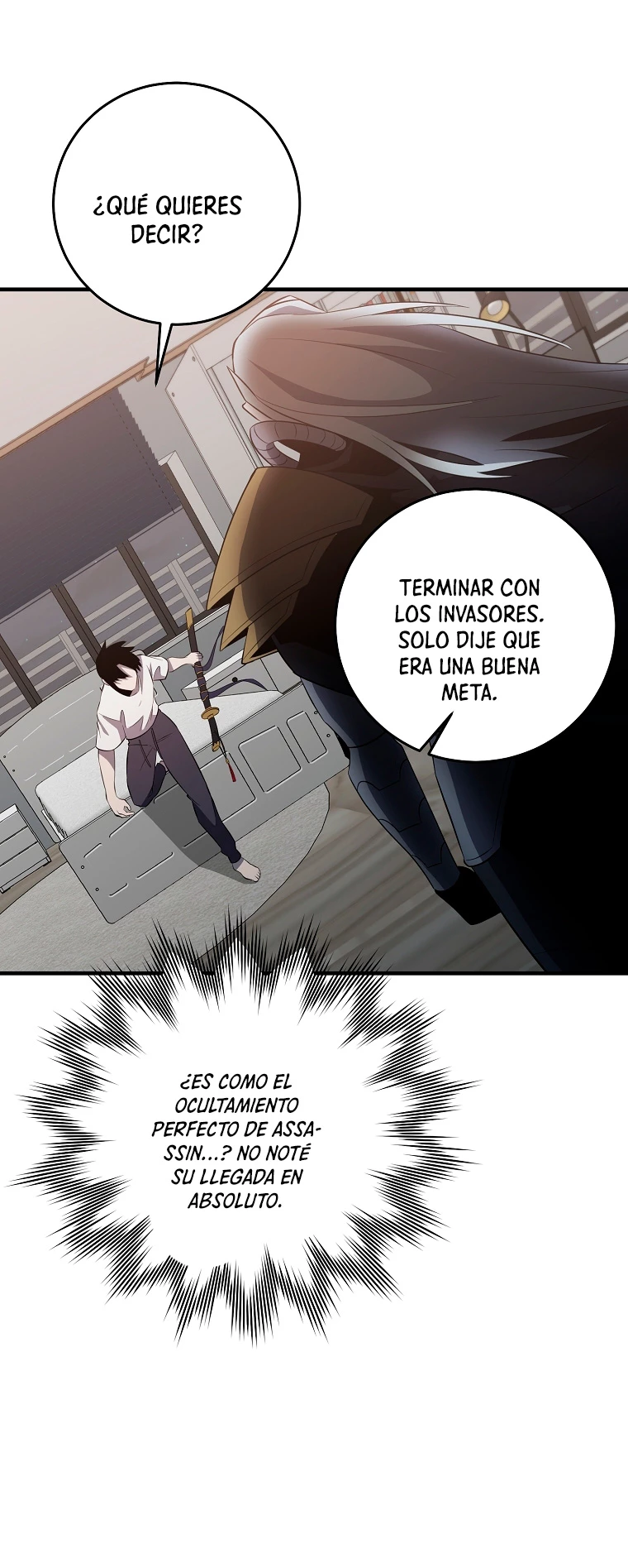 Novecientas noventa vidas como cazador > Capitulo 84 > Page 321