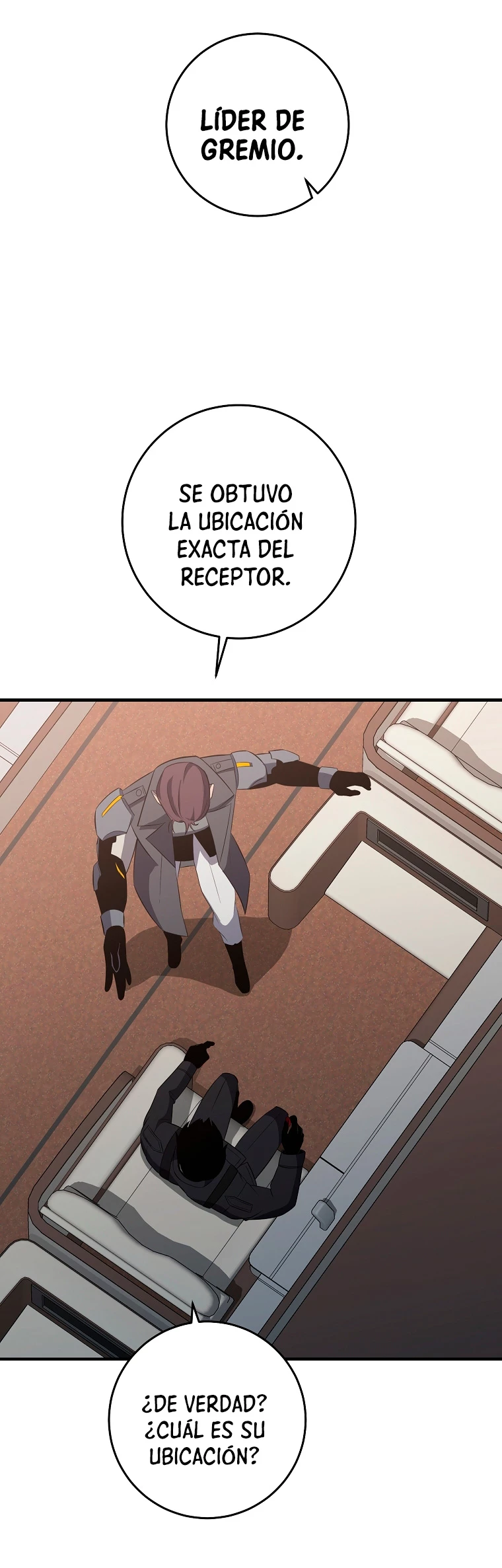 Novecientas noventa vidas como cazador > Capitulo 84 > Page 521