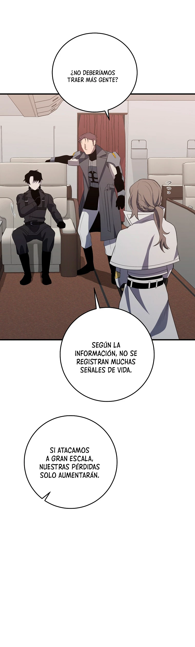 Novecientas noventa vidas como cazador > Capitulo 84 > Page 541