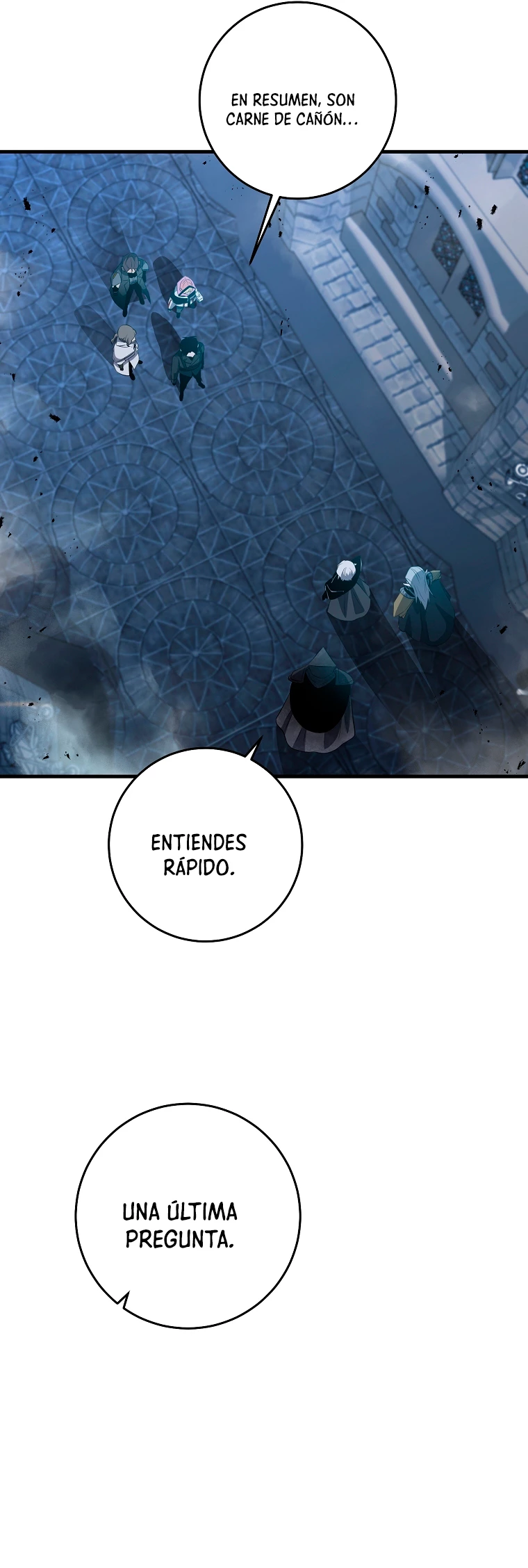 Novecientas noventa vidas como cazador > Capitulo 85 > Page 341