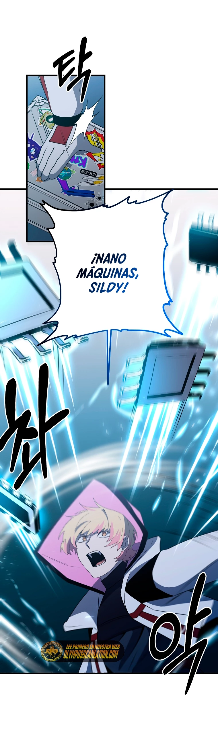 Novecientas noventa vidas como cazador > Capitulo 85 > Page 521