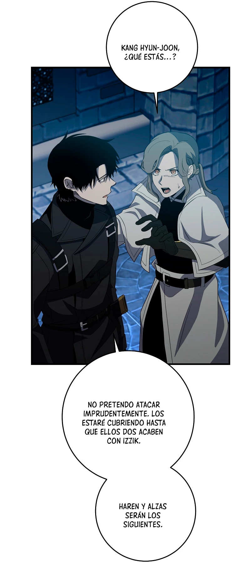 Novecientas noventa vidas como cazador > Capitulo 86 > Page 441
