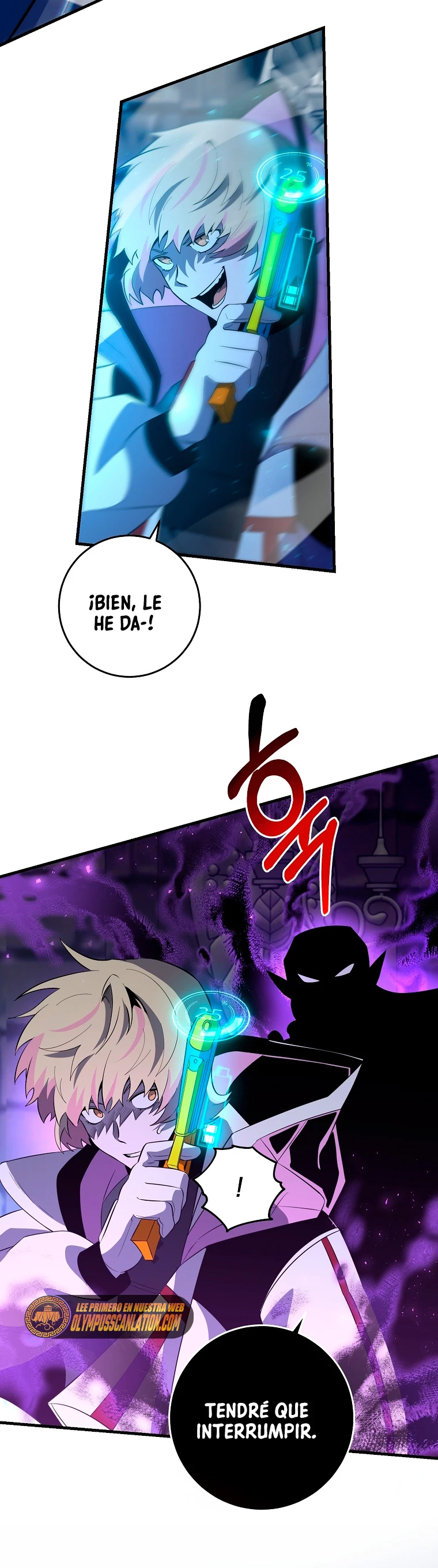 Novecientas noventa vidas como cazador > Capitulo 86 > Page 551