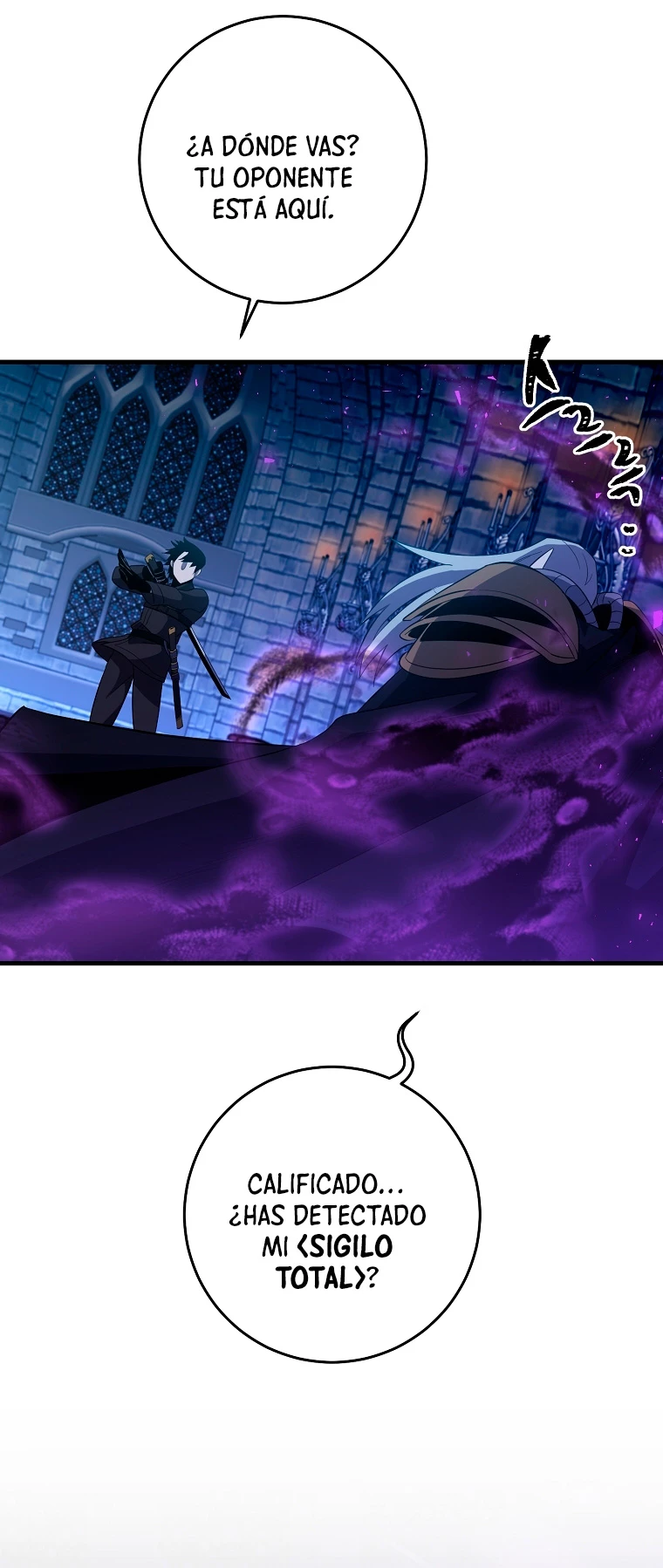 Novecientas noventa vidas como cazador > Capitulo 86 > Page 581