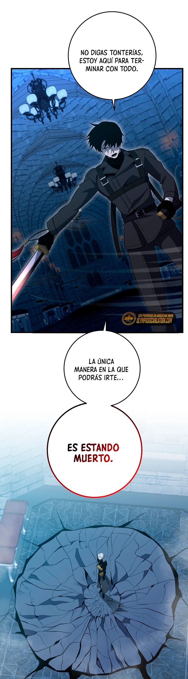 Novecientas noventa vidas como cazador > Capitulo 87 > Page 431