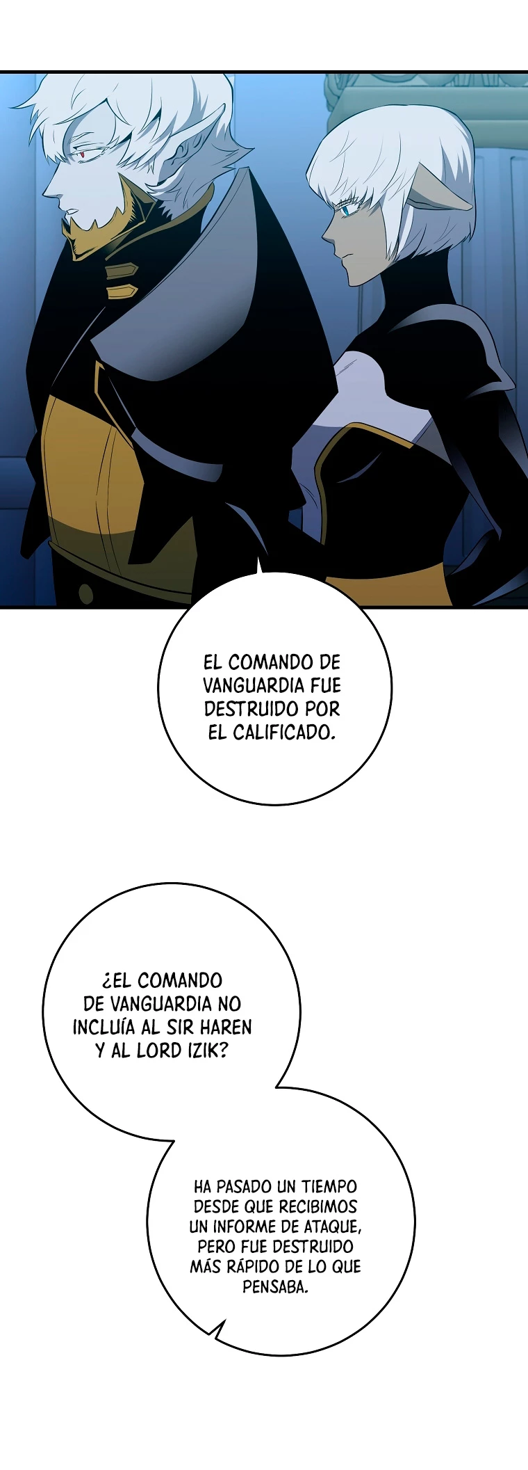Novecientas noventa vidas como cazador > Capitulo 88 > Page 271