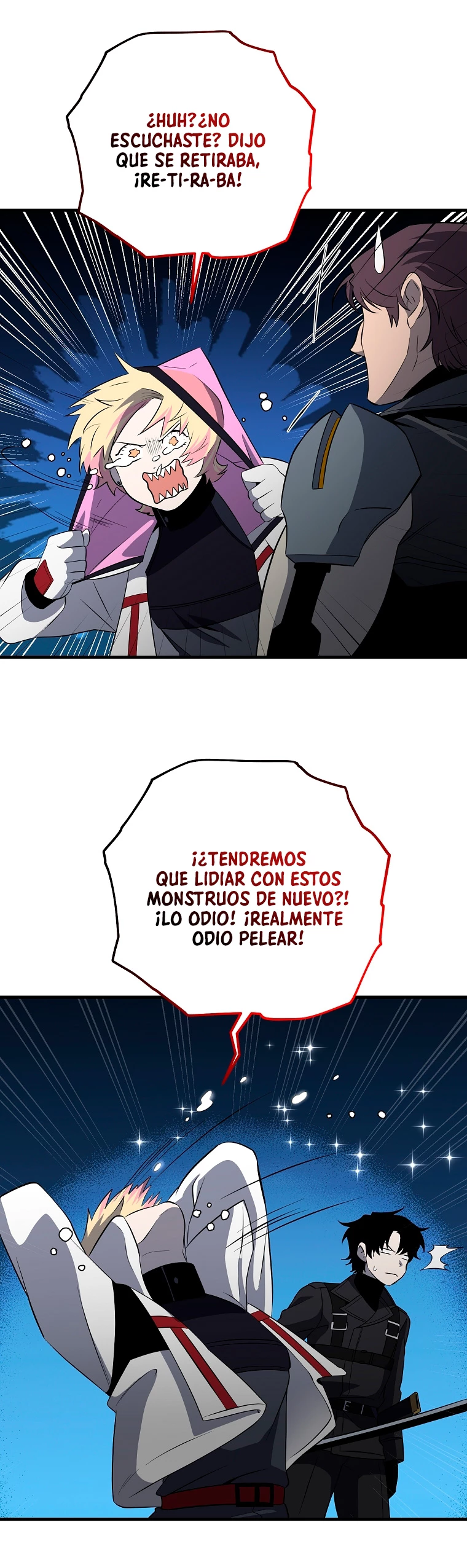 Novecientas noventa vidas como cazador > Capitulo 88 > Page 431