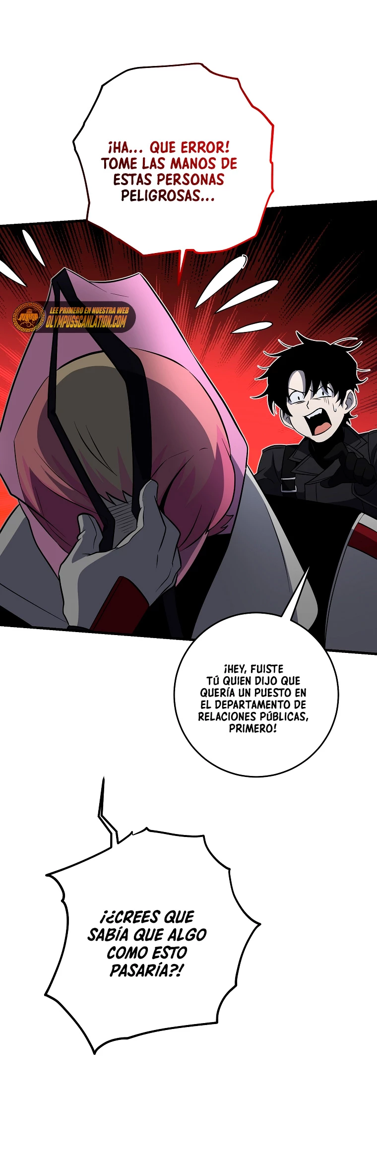 Novecientas noventa vidas como cazador > Capitulo 88 > Page 441