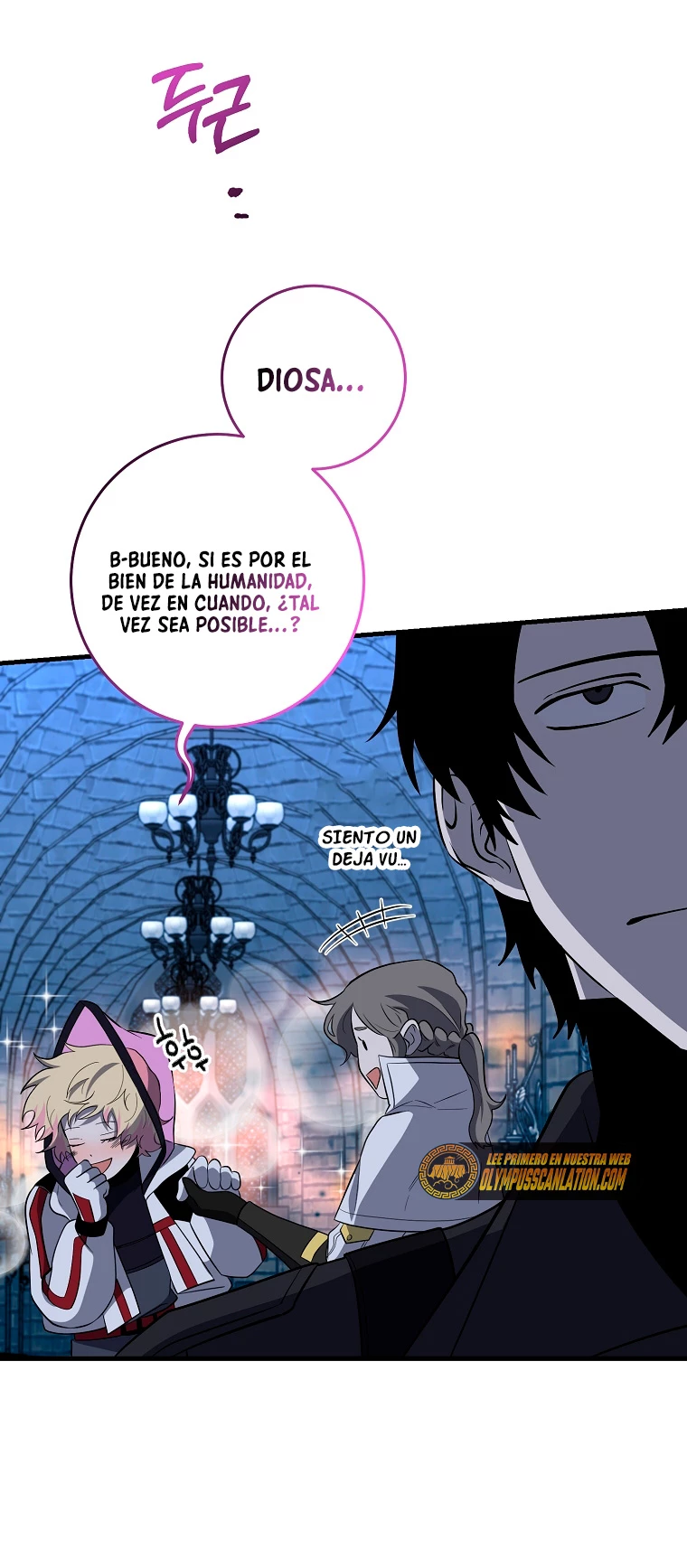 Novecientas noventa vidas como cazador > Capitulo 88 > Page 481