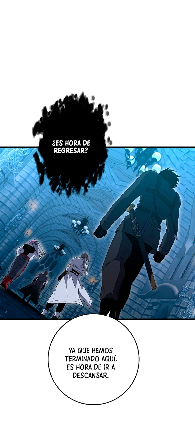 Novecientas noventa vidas como cazador > Capitulo 88 > Page 581