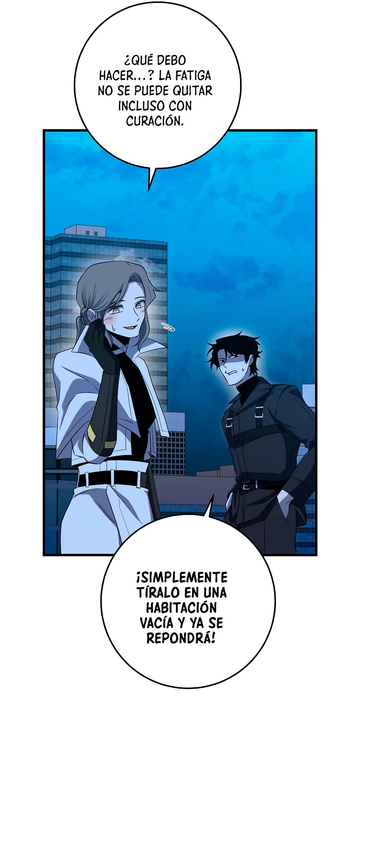 Novecientas noventa vidas como cazador > Capitulo 89 > Page 181