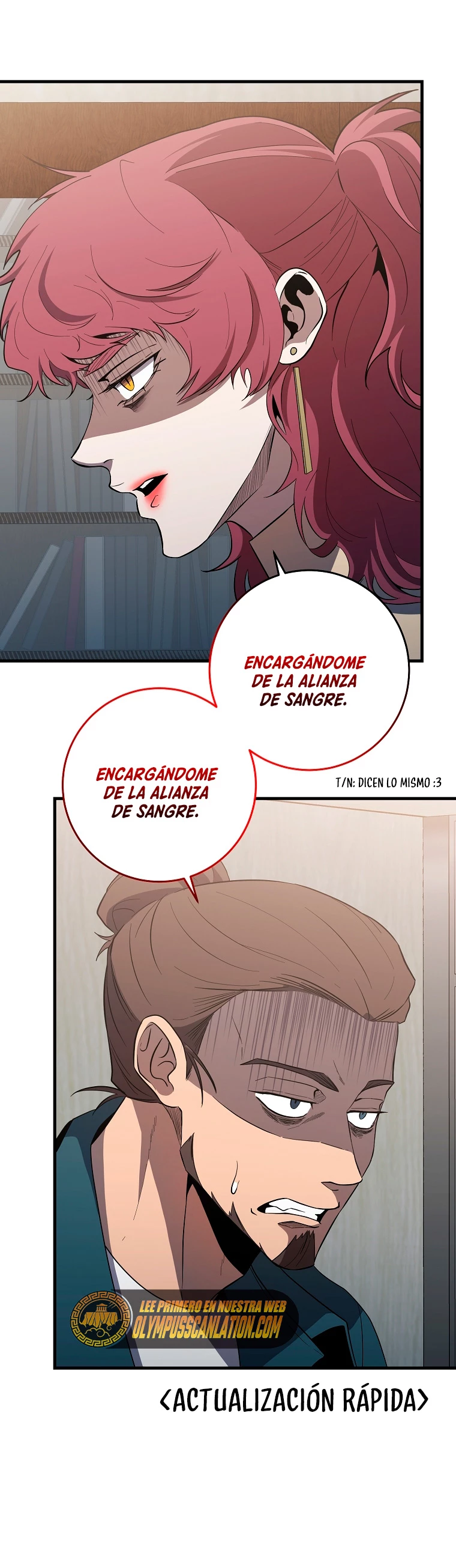 Novecientas noventa vidas como cazador > Capitulo 89 > Page 361