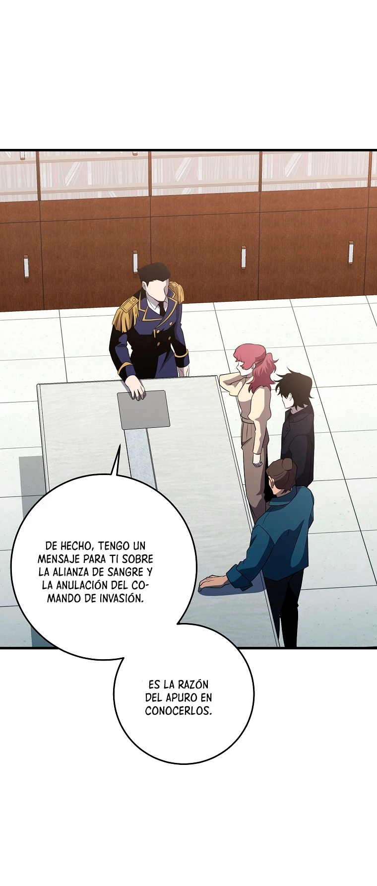 Novecientas noventa vidas como cazador > Capitulo 89 > Page 371