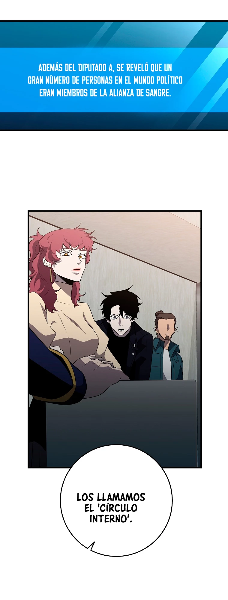 Novecientas noventa vidas como cazador > Capitulo 89 > Page 421