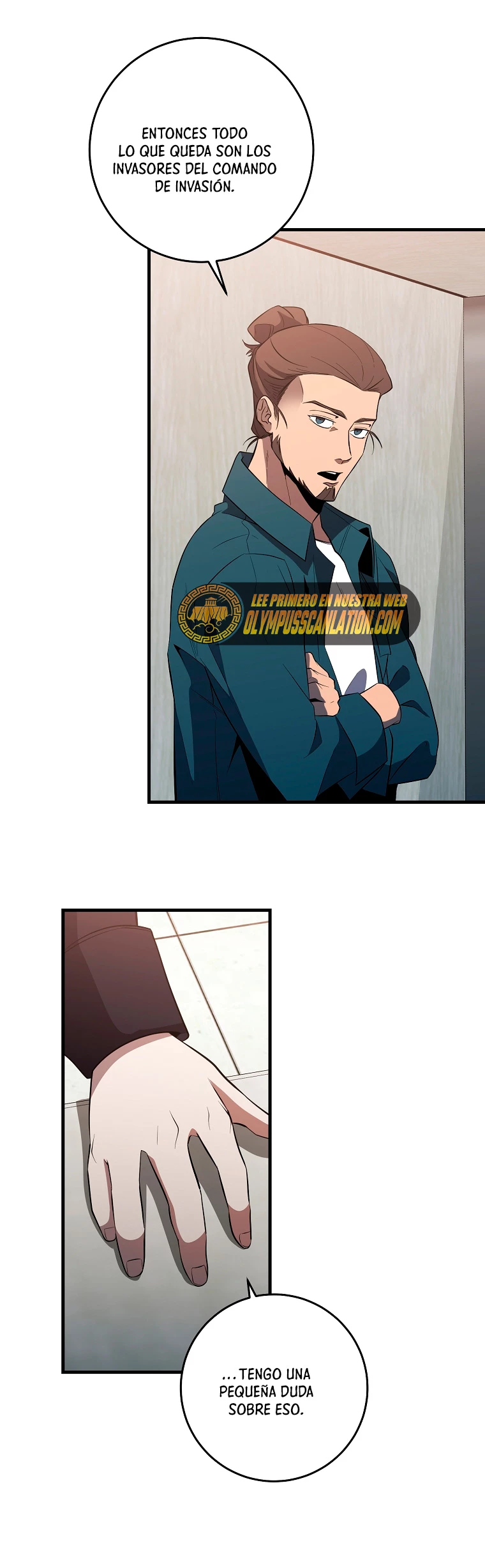 Novecientas noventa vidas como cazador > Capitulo 89 > Page 461