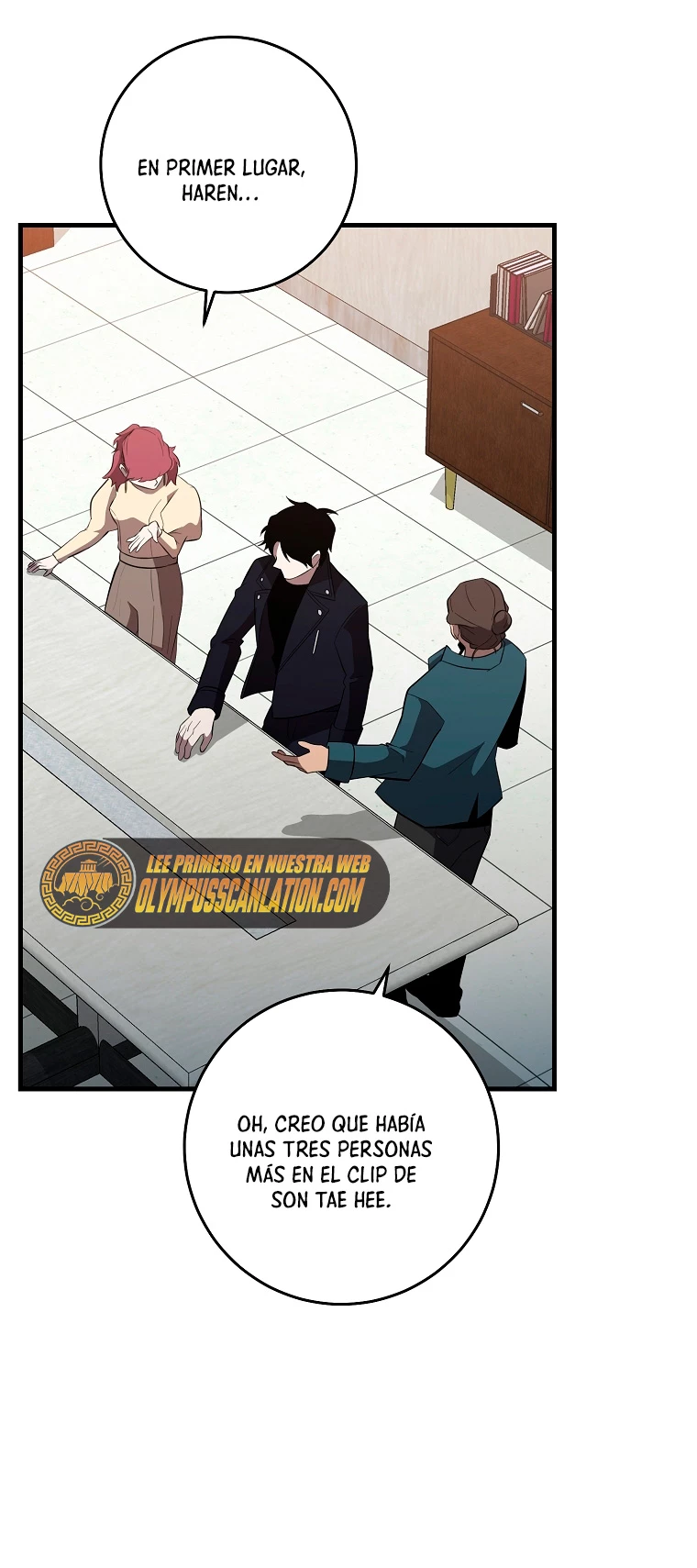 Novecientas noventa vidas como cazador > Capitulo 89 > Page 481