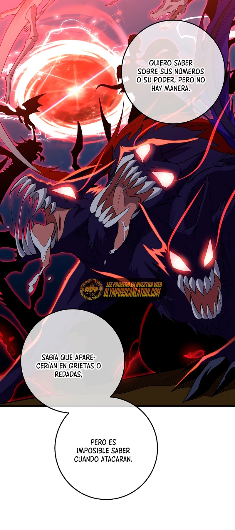 Novecientas noventa vidas como cazador > Capitulo 90 > Page 111